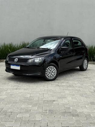 VOLKSWAGEN GOL 1.0 MI SPECIAL 8V FLEX 4P MANUAL VOLKSWAGEN GOL 1.0 MI SPECIAL 8V FLEX 4P MANUAL